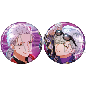 A3! 缶バッジセット/公演オムニバス Risky Game