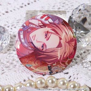 A3! 缶バッジ/摂津万里 満開Shot(開花後)【受注生産商品】