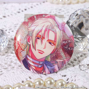 A3! 缶バッジ/古市左京 満開Shot(開花後)【受注生産商品】