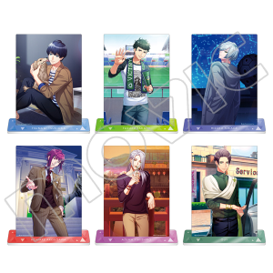 A3! Spotlight アクリルパネル(スタンド)  春夏秋冬組セット Amazon.co.jp: A3! Spotlight アクリルパネル(スタンド) 春夏