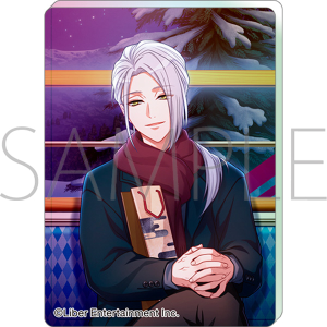 A3! ノーブルアート/vol.1 雪白東