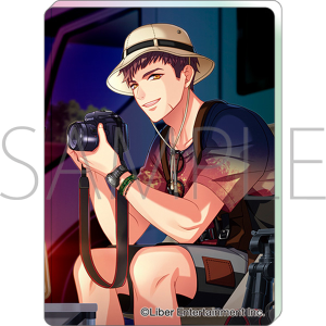 A3! ノーブルアート/vol.2 伏見臣