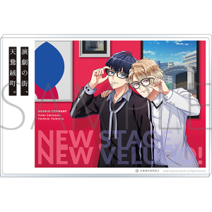 シクフォニ すち A3半裁ポスター - メルカリ