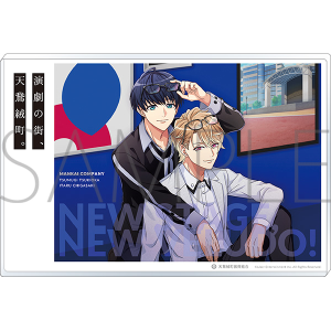A3! AGF2024 事後通販 MANKAIビロードポスターノーブルアート