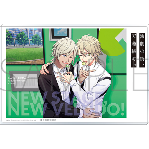 A3! AGF2024 事後通販 【受注生産】7周年オフショットランダム
