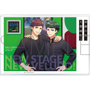 A3!@AGF2024@ʔ́@MANKAIr[h|X^[m[uA[g@b B