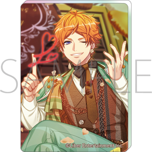 A3! ノーブルアート/vol.5 皇 天馬