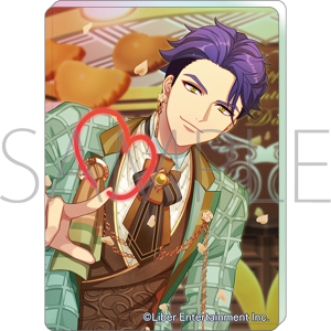 A3! ノーブルアート/vol.5 兵頭十座