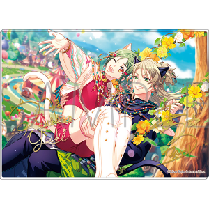 A3! ノーブルアート/公演オムニバス にぼしを巡る冒険