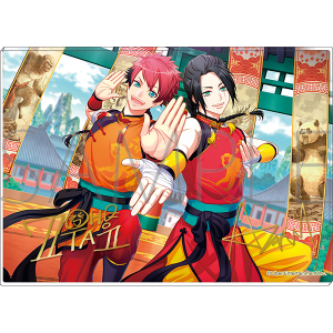 A3! ノーブルアート/公演オムニバス 燃えよ饅頭拳!