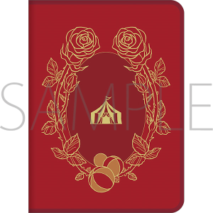 マルチツールケース 有栖川誉 『A3!』MANKAIカンパニー 第二回特別公演記念SHOP 事後通販