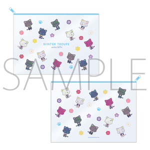 新品★A3！★冬組【御影密】アクリルキーチェーンマスコット★4点セット 新品☆A3！☆冬組【御影密】アクリルキーチェーンマスコット☆2