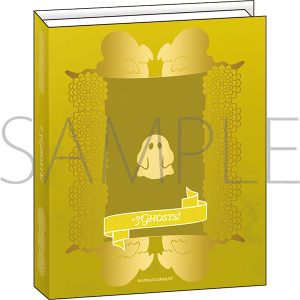 ブックメモ帳 斑鳩三角 『A3!』MANKAIカンパニー 第二回特別公演記念SHOP 事後通販