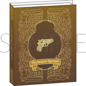 ブックメモ帳 摂津万里 『A3!』MANKAIカンパニー 第二回特別公演記念SHOP 事後通販