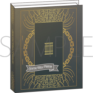 ブックメモ帳 兵頭十座 『A3!』MANKAIカンパニー 第二回特別公演記念SHOP 事後通販