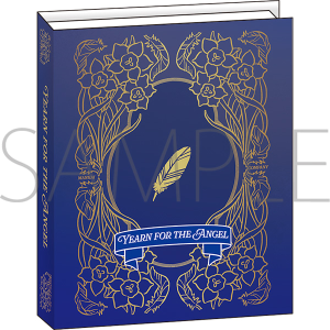 ブックメモ帳 月岡紬 『A3!』MANKAIカンパニー 第二回特別公演記念SHOP 事後通販