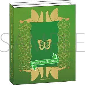 ブックメモ帳 高遠丞 『A3!』MANKAIカンパニー 第二回特別公演記念SHOP 事後通販