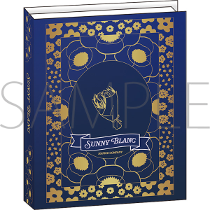 ブックメモ帳 御影密 『A3!』MANKAIカンパニー 第二回特別公演記念SHOP 事後通販