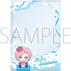 A3! 硬質カードケース／瑠璃川幸: キャラグッズ｜ムービック