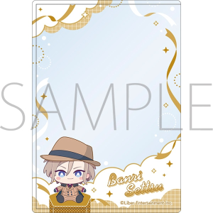 A3! 硬質カードケース／兵頭九門: キャラグッズ｜ムービック