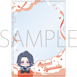 新しいコレクション A3! キャラグッズ｜ムービック 硬質カードケース／瑠璃川幸: ストラップ