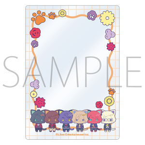 A3! withCAT illustration Ver. 硬質カードケース/秋組