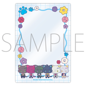 A3!@withCAT illustration Ver. dJ[hP[X^~g