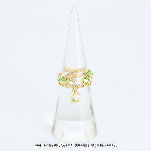 A3!　２連リング　千景 A3!』×THE KISS 8周年記念 セットリング～春組～【卯木 千景】