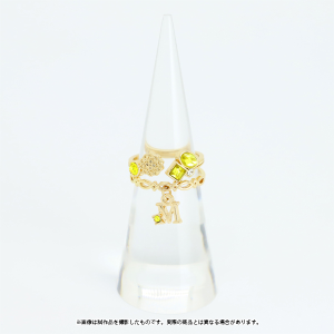 A3!　２連リング　千景 A3! 2連リング 千景【受注生産商品】: キャラグッズ