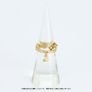 A3! 2連リング 至【受注生産商品】: キャラグッズ｜ムービック