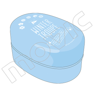新品★A3!★アニカフェ【春組】スイーツランチBOX A3! コラボカフェ in アニカフェ池袋3号店/名古屋2号店 8月7
