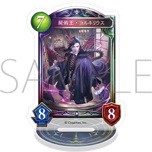 Shadowverse�@�A�N�����J�[�h�X�^���h�^�r�p���E�R���l���E�X�y�󒍐��Y���i�z