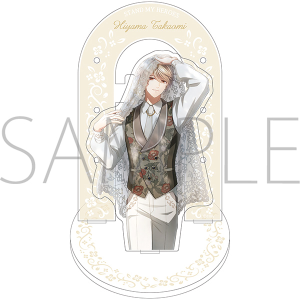 スタンドマイヒーローズ アクリルアクセサリースタンド／服部耀