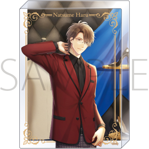 �X�^���h�}�C�q�[���[�Y�@�m�[�u���A�[�g�^�Ėڏt