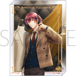 �X�^���h�}�C�q�[���[�Y�@�m�[�u���A�[�g�^��J�H��