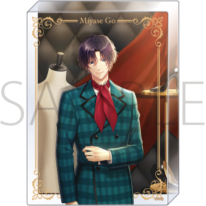 �X�^���h�}�C�q�[���[�Y�@�m�[�u���A�[�g�^�{����