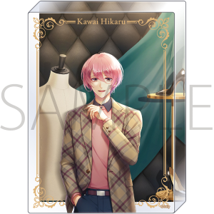 �X�^���h�}�C�q�[���[�Y�@�m�[�u���A�[�g�^���Ђ���