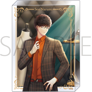 �X�^���h�}�C�q�[���[�Y�@�m�[�u���A�[�g�^�����C