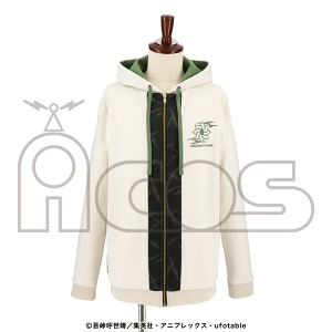 鬼滅の刃 イメージパーカー 不死川実弥 M: キャラグッズ