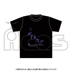 鬼滅の刃 デザインTシャツ 伊黒 小芭内: キャラグッズ｜ムービック（movic）