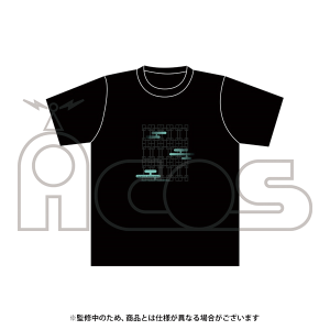 鬼滅の刃 デザインTシャツ 伊黒 小芭内: キャラグッズ