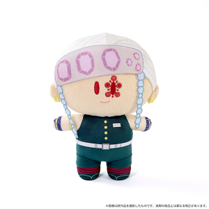 鬼滅の刃 よりぬい(ぬいぐるみ) 第二弾 不死川 実弥: キャラ