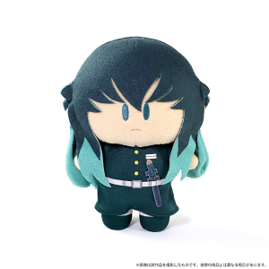 Amazon.co.jp: 壽屋 ぴたぬい 鬼滅の刃 伊黒小芭内, GX876