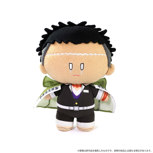鬼滅の刃 よりぬい(ぬいぐるみ) 第二弾 不死川 実弥: キャラ