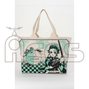 鬼滅の刃 でかトート 冨岡義勇: キャラグッズ｜ムービック（movic）