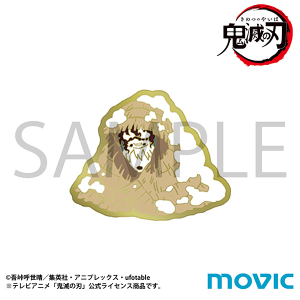 鬼滅の刃 遊郭編 ピンズ ゆるパレット 炭子＆善子＆猪子: キャラ