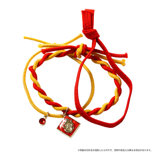 鬼滅の刃 静電気軽減ブレスレット 煉獄 杏寿郎