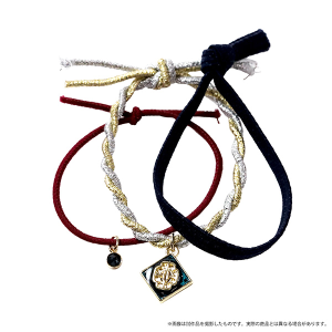 鬼滅の刃 静電気軽減ブレスレット 宇髄 天元