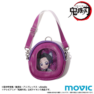 新品入荷 鬼滅の刃 痛めいと MiMi-pochette（ミミ・ポシェット） みに バッグ