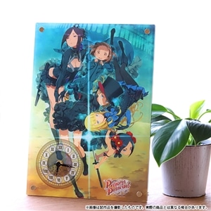 プリンセス・プリンシパル アクリル時計【受注生産商品】